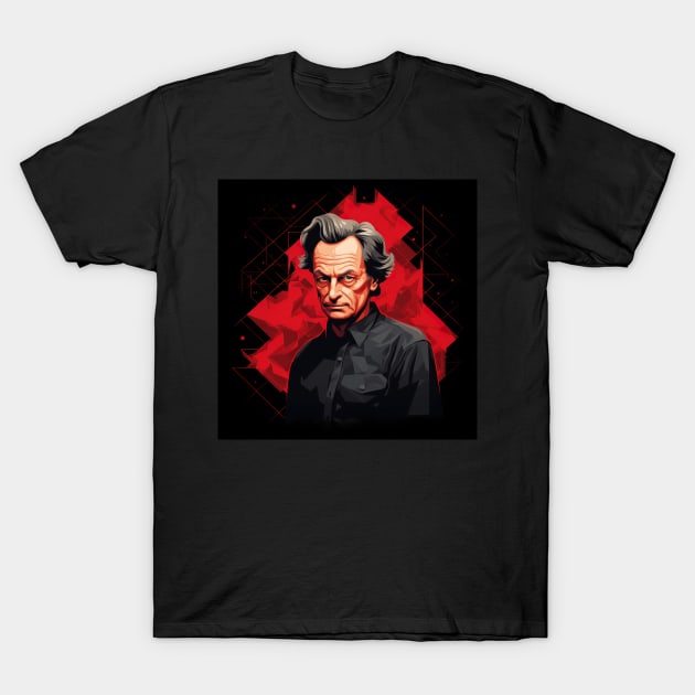Richard Feynman T-Shirt by ComicsFactory